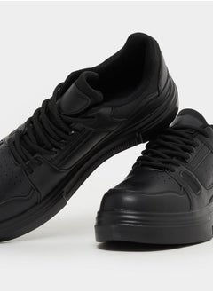 Styli Skateboard Platform Sole Sneakers  - Image 3