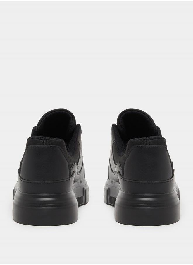 Styli Skateboard Platform Sole Sneakers  - Image 4