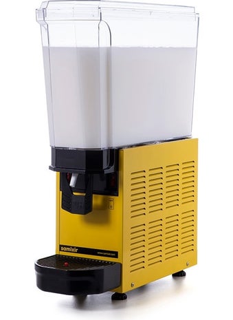 Eurofaz Samixir Classic Mono 20 Lt Mixer Cold Drink Dispenser Machine 20-MY  - Image 1