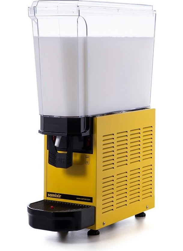 Eurofaz - Samixir Classic Mono 20 Lt Mixer Cold Drink Dispenser Machine 20-MY - Image 1