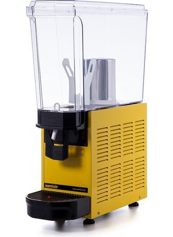 Eurofaz Samixir Classic Mono 20 Lt Mixer Cold Drink Dispenser Machine 20-MY  - Image 3