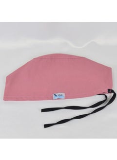 Nur Medikal Giyim Nur Medical Clothing Powder Color Surgical Cap 