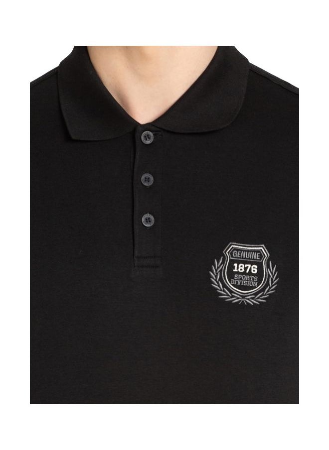 JOCKEY - Jockey 3911 Men Super Combed Cotton Rich Solid Half Sleeve Polo T Shirt - Image 1