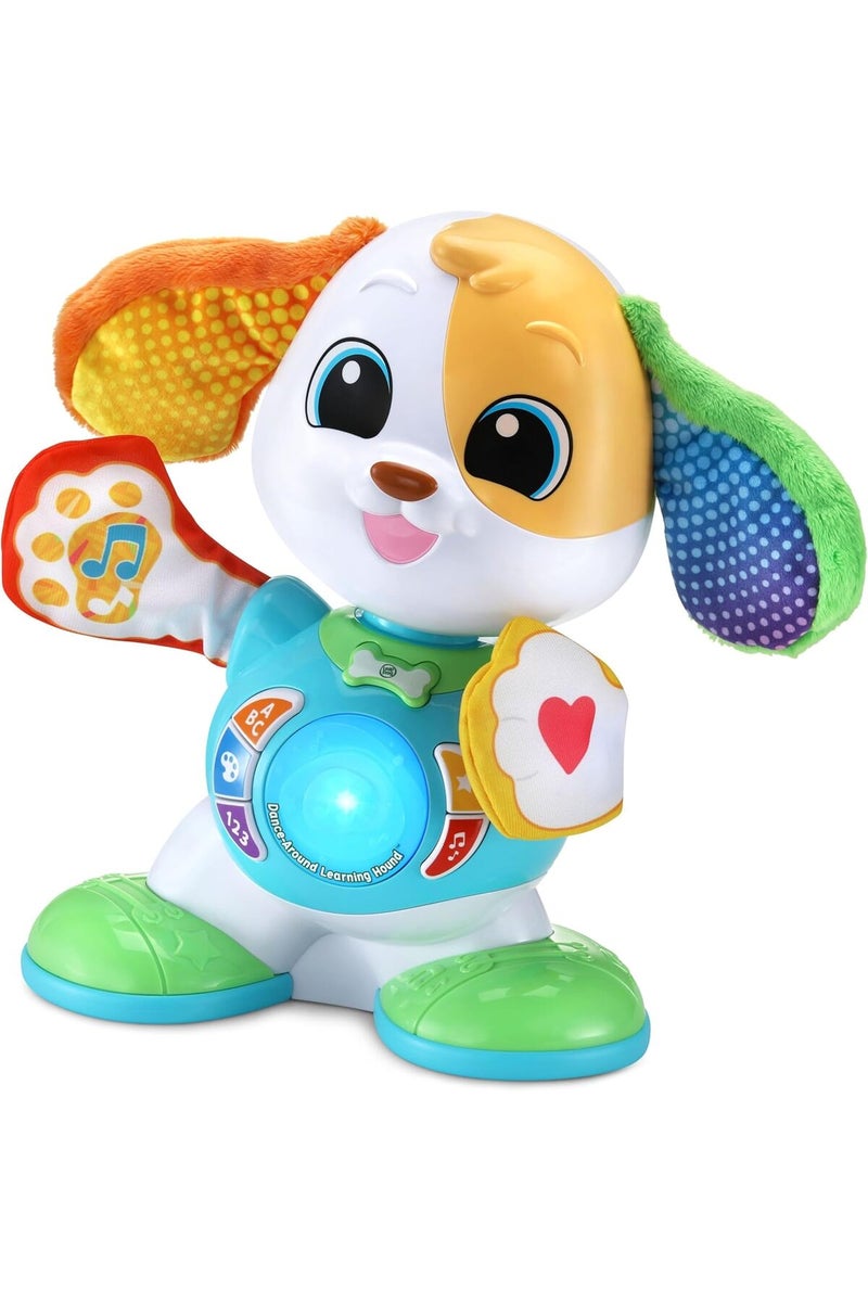 LeapFrog Dance-Around Learning Hound, Interactive Dancing Dog Toy, English Version - Image 3