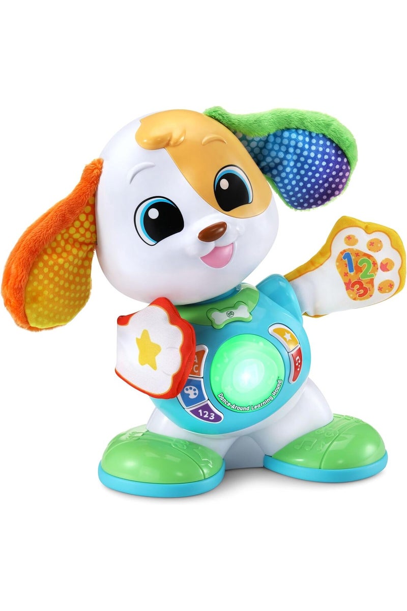 LeapFrog Dance-Around Learning Hound, Interactive Dancing Dog Toy, English Version - Image 1