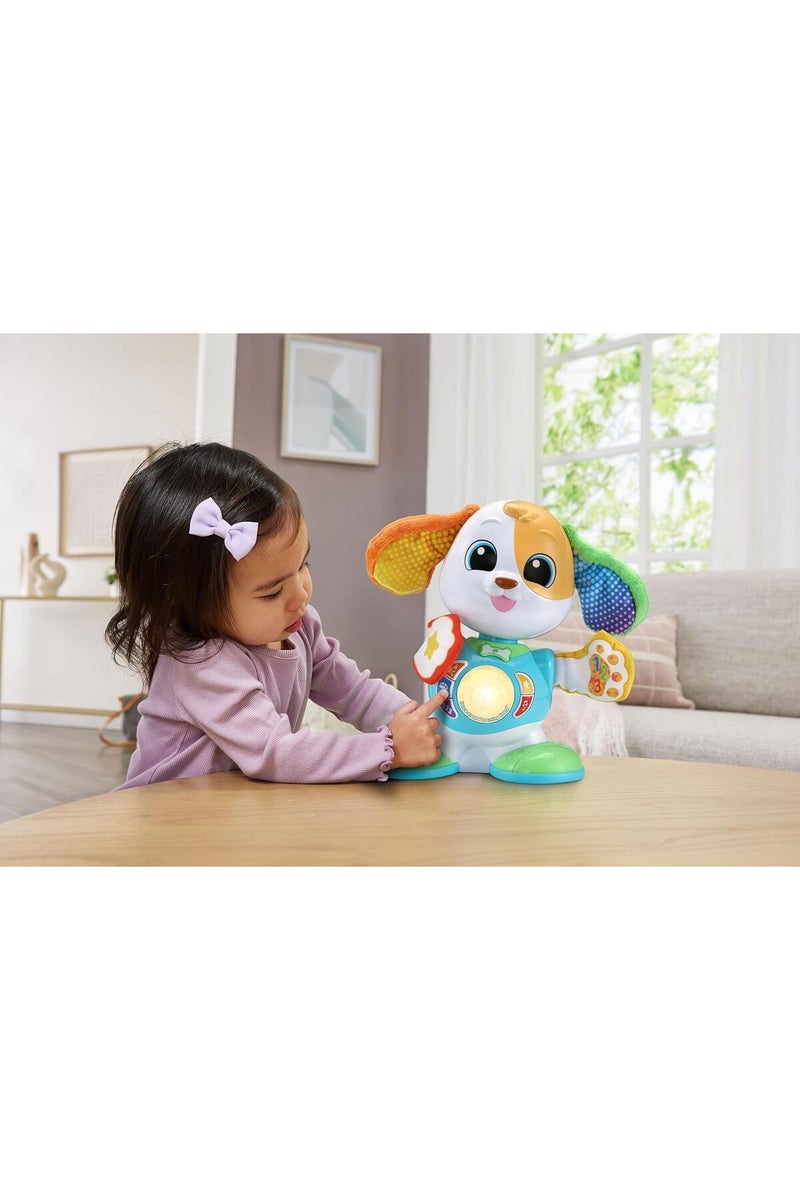 LeapFrog Dance-Around Learning Hound, Interactive Dancing Dog Toy, English Version - Image 5