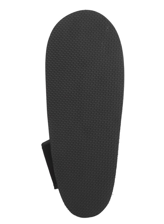 KUDIZE Cast Shoe Foot Support Medical Surgical Shoe, Ankle Support for Firmness & Prevents Wear & Tear of the Cast Cover, Food Fracture Support After Plaster for Men & Women (EX - Large, Black) - Image 3