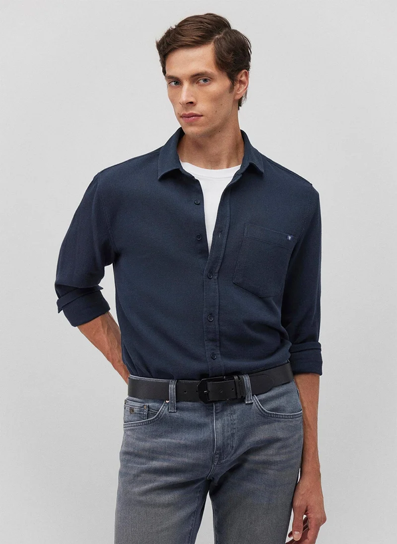 MAVI Navy Shirt