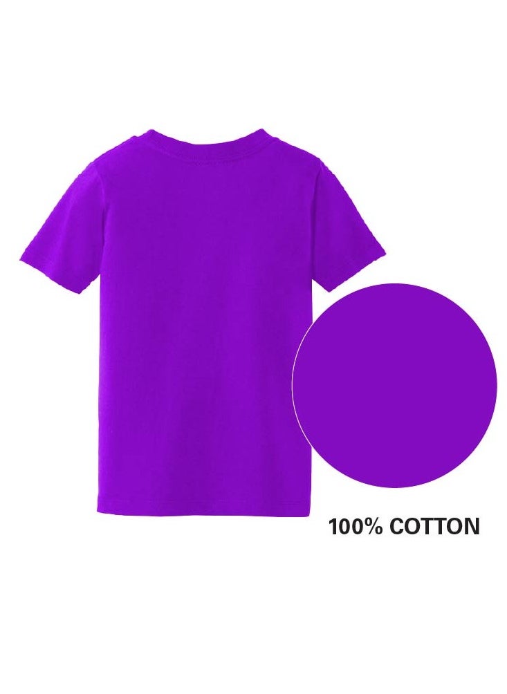 Generic - Spain Kids T-Shirt for Boys - Round Neck Short Sleeve Cotton T-Shirt - Soft and Comfortable Kids Boys Tshirt - Perfect for Spanish Souvenirs - Image 1