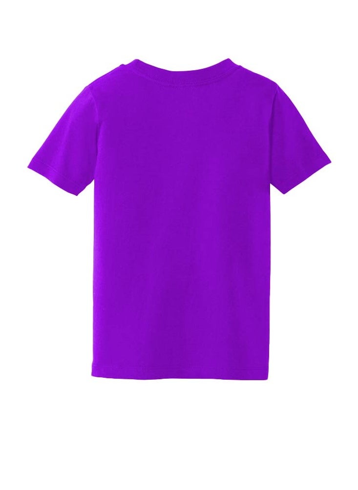 Generic - Spain Kids T-Shirt for Boys - Round Neck Short Sleeve Cotton T-Shirt - Soft and Comfortable Kids Boys Tshirt - Perfect for Spanish Souvenirs - Image 1
