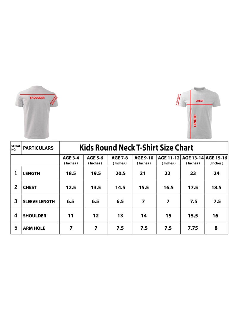 Generic - Spain Kids T-Shirt for Boys - Round Neck Short Sleeve Cotton T-Shirt - Soft and Comfortable Kids Boys Tshirt - Perfect for Spanish Souvenirs - Image 1