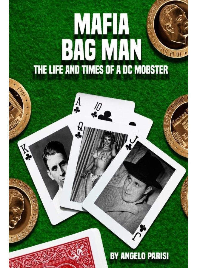 Boulevard Books Mafia Bag Man: The Life and Times of a DC Mobster - Image 1