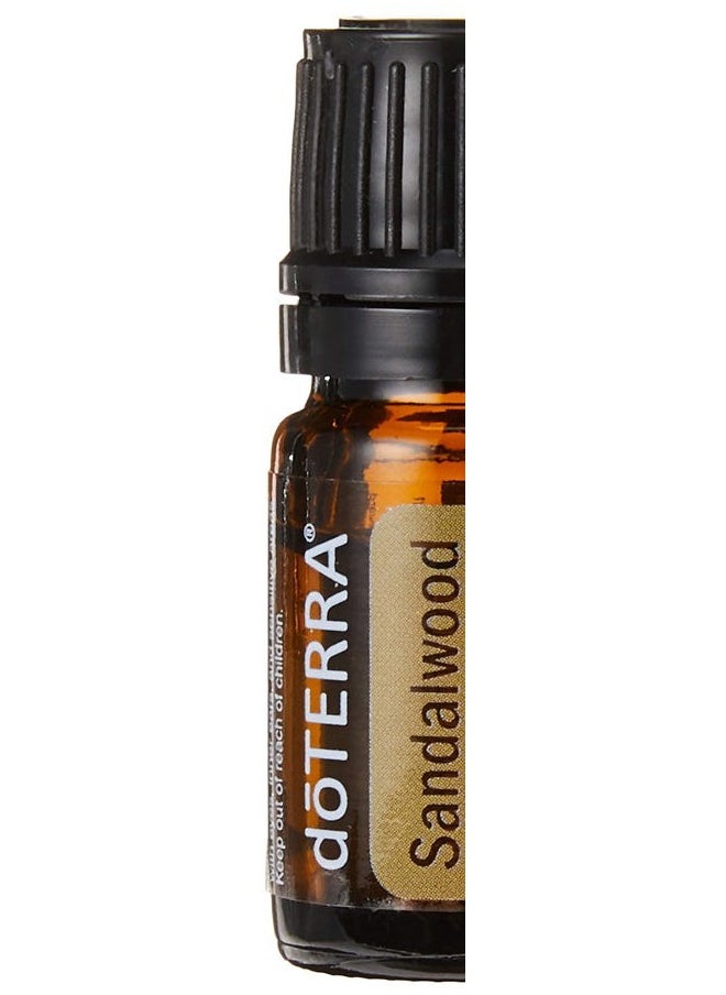 doTERRA Sandalwood (Indian) Essential Oil 5 mL  - Image 2