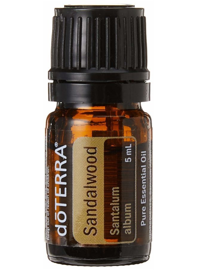 doTERRA Sandalwood (Indian) Essential Oil 5 mL  - Image 1