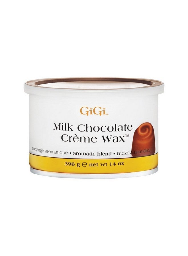 Milk Chocolate Creme Wax - Milk Chocolate 14 Oz. (Pack Of 2)
