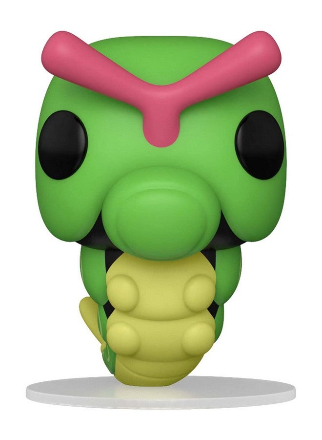 Funko Pop! Games: Pokemon S8 - Caterpie - Image 2