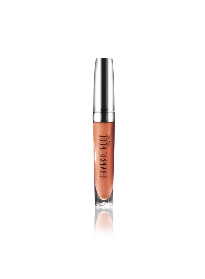 Ultra Matte Liquid Lipstick Long Lasting Lip Cream Highly Pigmented, Smooth, Creamy Lip Color For Women Bitter Sweet