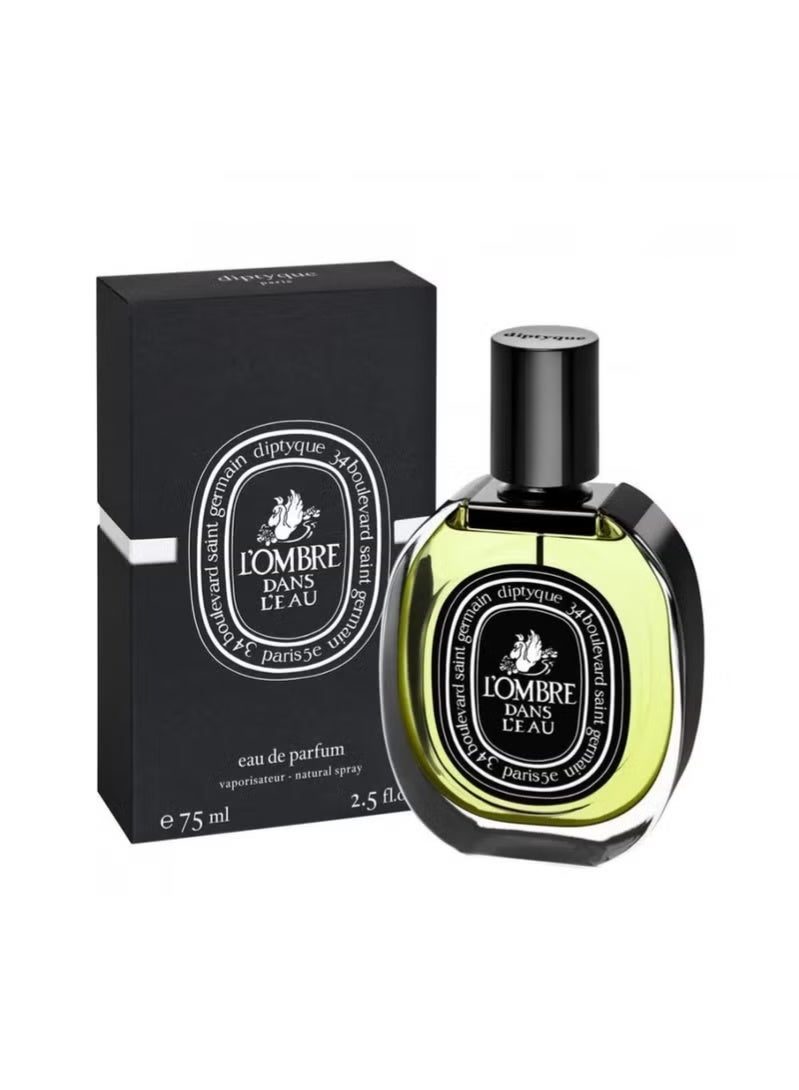 Diptyque L'ombre Dans L'Eau Eau de Parfum 75ml - Image 1