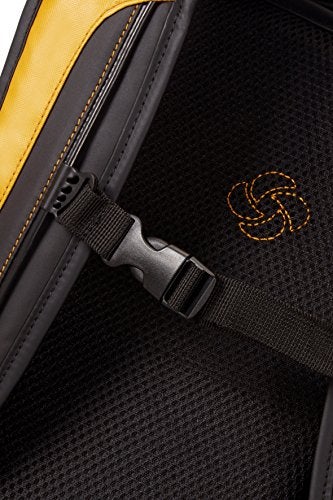 Samsonite Unisex Adult's Backpack M (40 cm-16 L), Yellow - Image 5