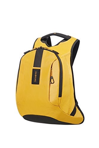 Samsonite Unisex Adult's Backpack M (40 cm-16 L), Yellow - Image 1