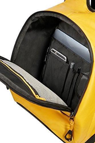 Samsonite Unisex Adult's Backpack M (40 cm-16 L), Yellow - Image 3