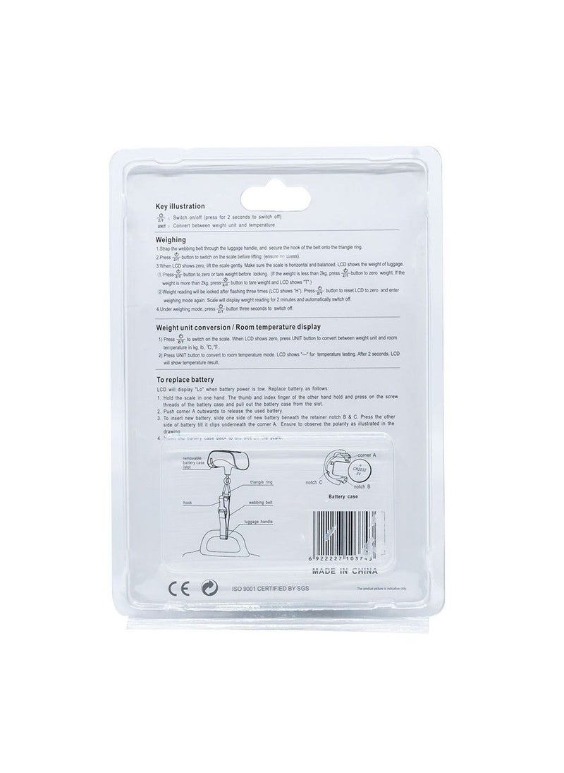 CAMRY Luggage Scale  - Image 4