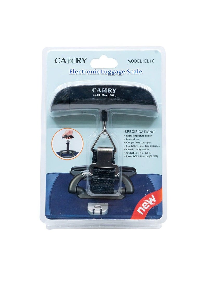 CAMRY Luggage Scale  - Image 1