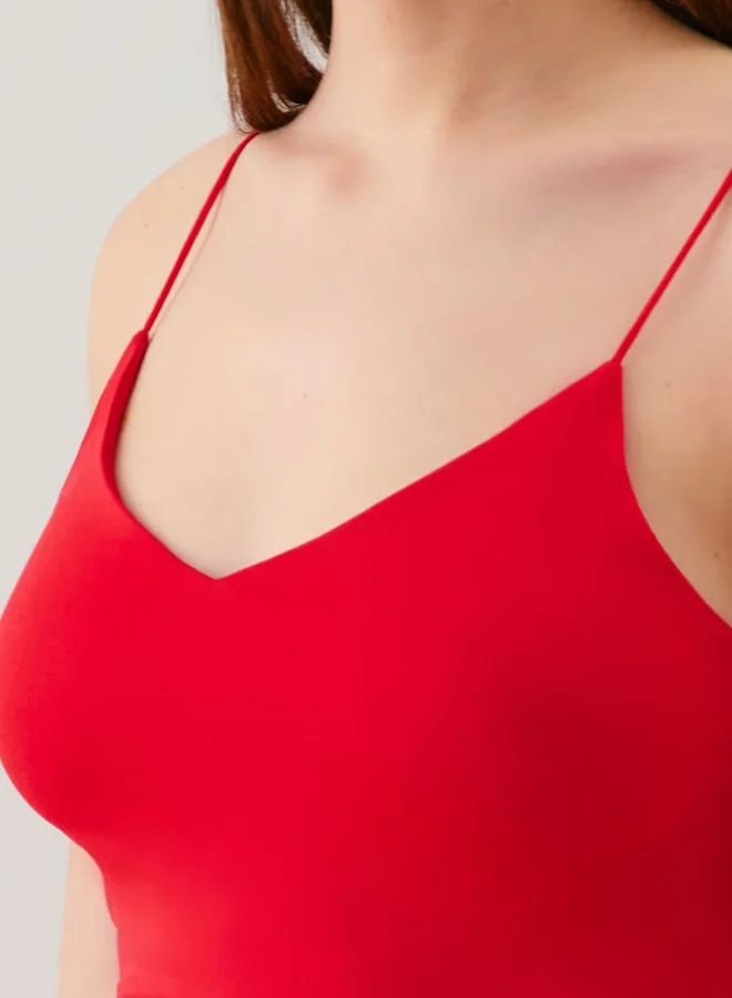 UNDIZ Microfibre top
