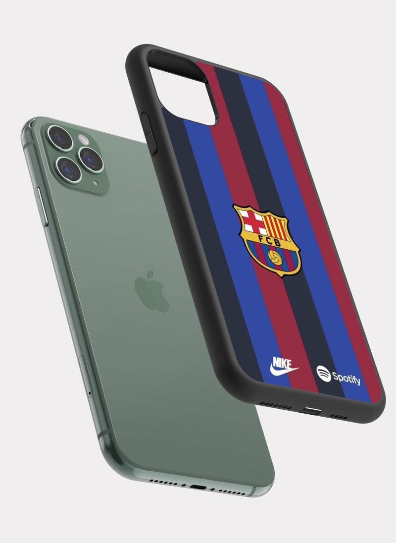 PXLAAT - iPhone 11 Pro Max case cover Barcelona Fc Icon - Image 1