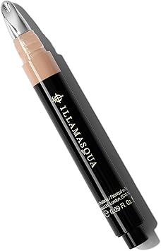 Illamasqua أقلام خافي العيوب من إيلاماسكا سكين بيس لايت 3 تغطية عالية غير لامعة فيتامين E نباتي خالي من القسوة - Image 2