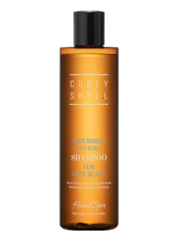 Root Remedy Oily Scalp Shampoo 330ml