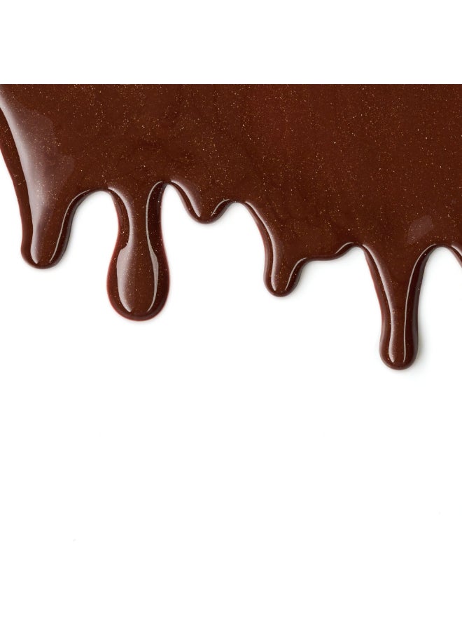Essence Choco Bomb Shiny Lipgloss 01-Chocoholic! - Image 4