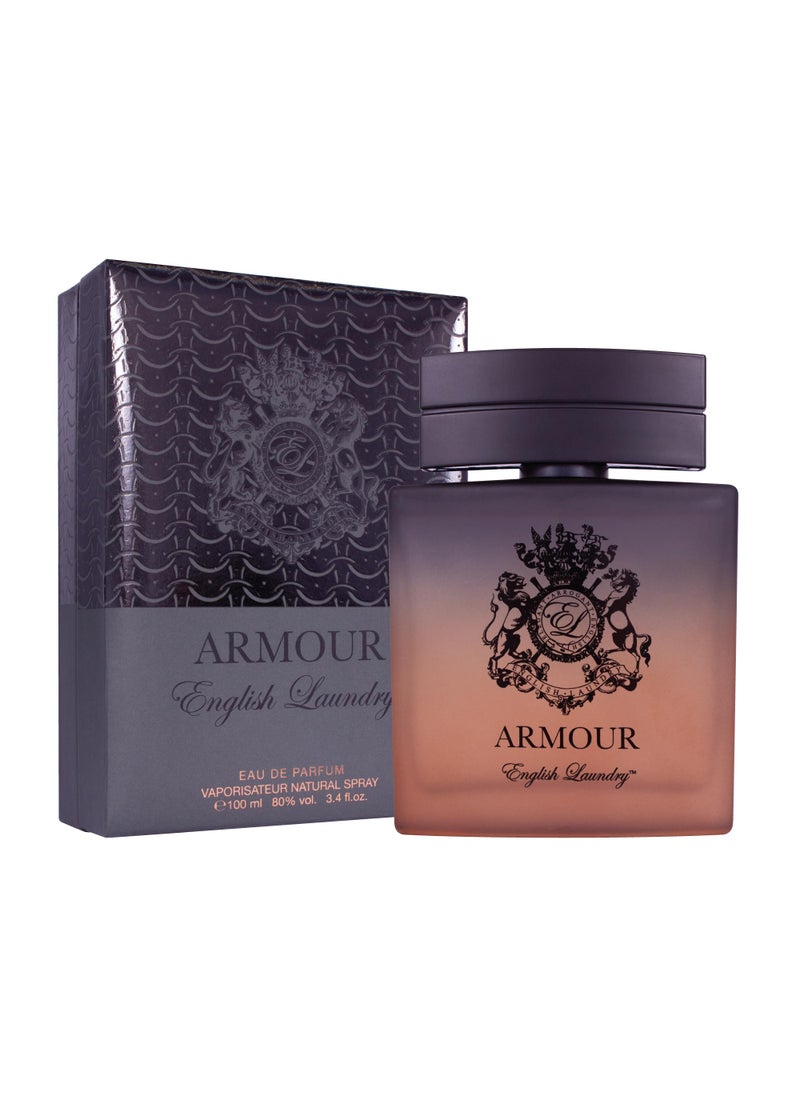 English Laundry - English Laundry Armour Eau de Parfum Spray, 3.4 fl. oz. - Image 1