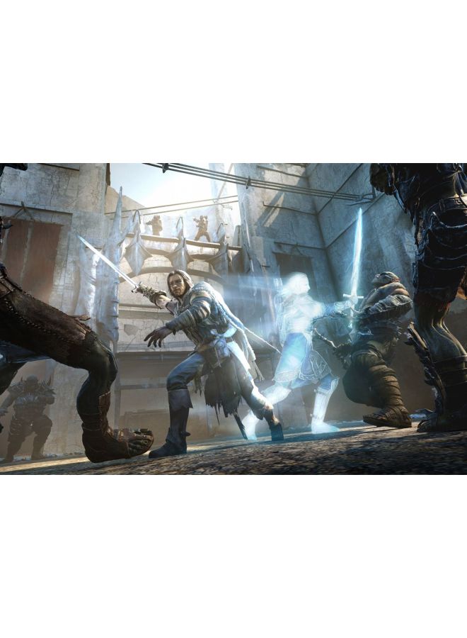 WB Games Middle Earth : Shadow Of Mordor (Intl Version) - Action & Shooter - xbox_one - Image 4