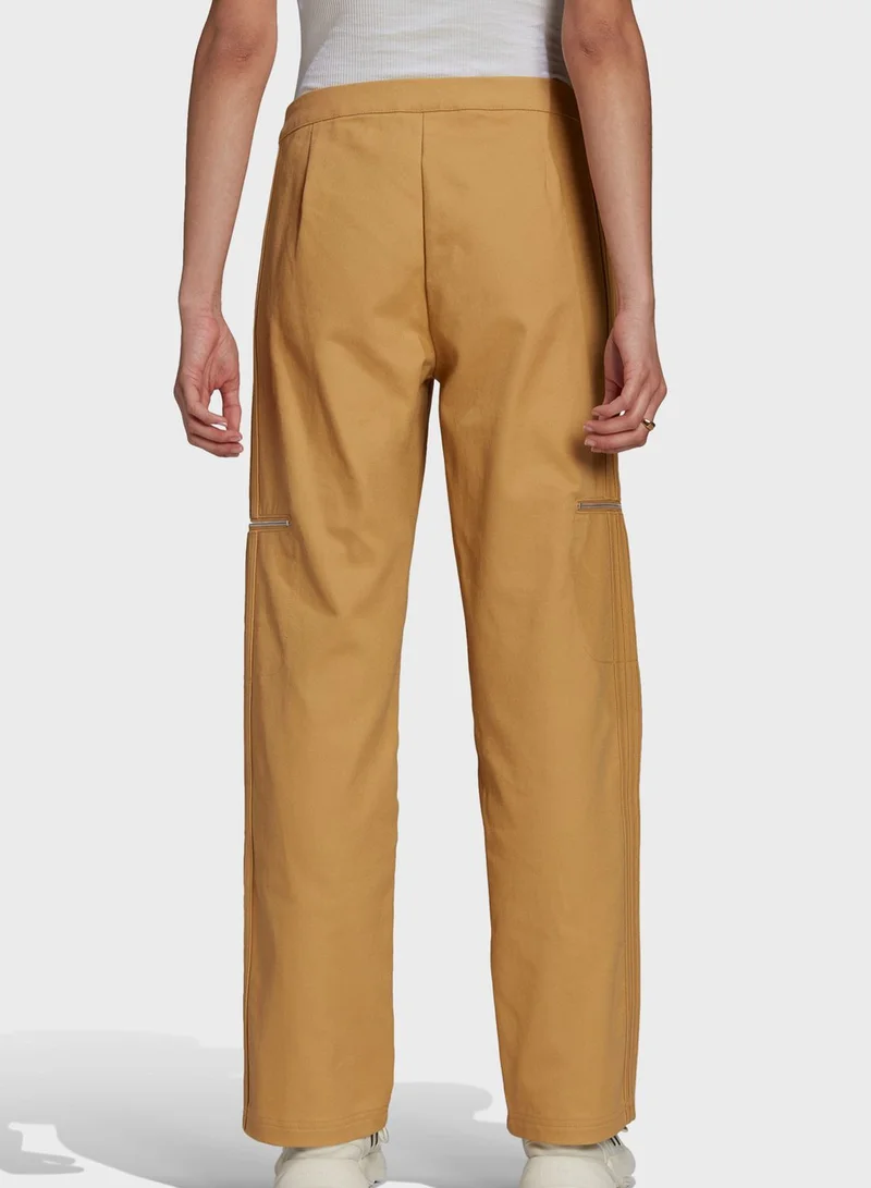 adidas Originals Twill Track Sweatpants