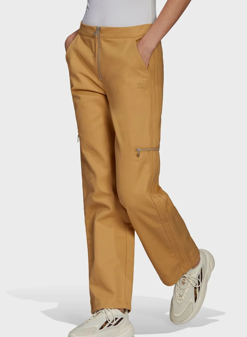 adidas Originals Twill Track Sweatpants