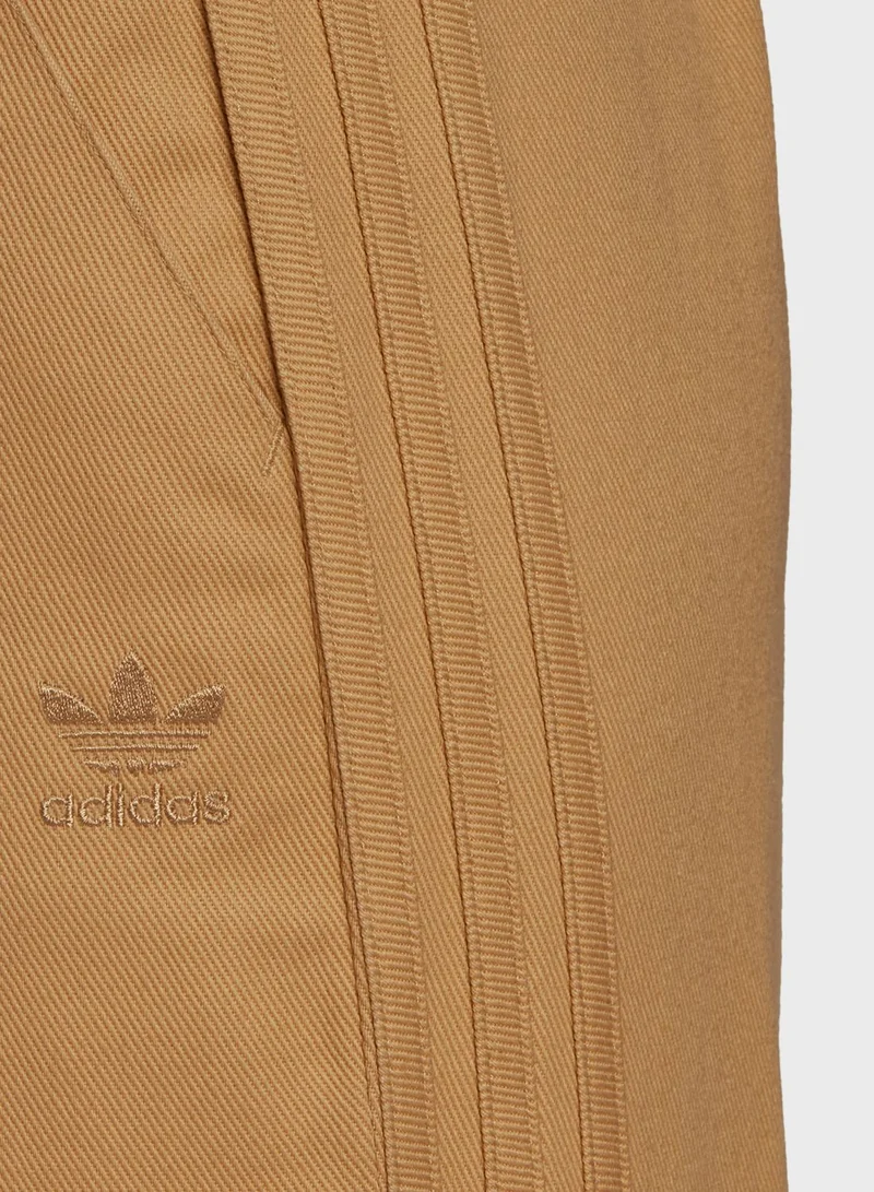 adidas Originals Twill Track Sweatpants