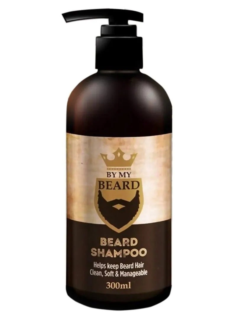 By My Beard Beard Shampoo 300ml