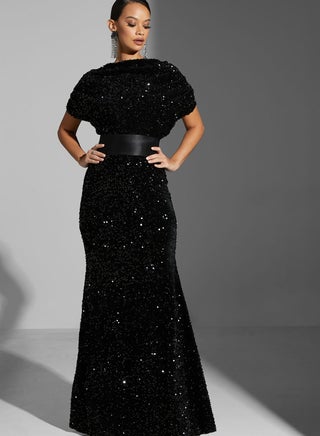 Zena Louay Sequinned Gown - pzsku/Z1AC34EACC3A0F6D6B2E0Z/45/1746746885/ea55d67b-4dde-4aa9-a97f-39f4ce6f431d