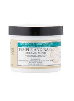 Dr. Miracle's Dr. Miracle's Temple and Nape Gro Balm - For Healthy Hair Growth, Contains Wheat Protein, Aloe, Vitamin A, Vitamin D, Strengthens, Promotes Growth, 4 oz  - Image 1