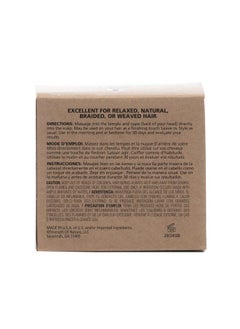 Dr. Miracle's Dr. Miracle's Temple and Nape Gro Balm - For Healthy Hair Growth, Contains Wheat Protein, Aloe, Vitamin A, Vitamin D, Strengthens, Promotes Growth, 4 oz  - Image 3