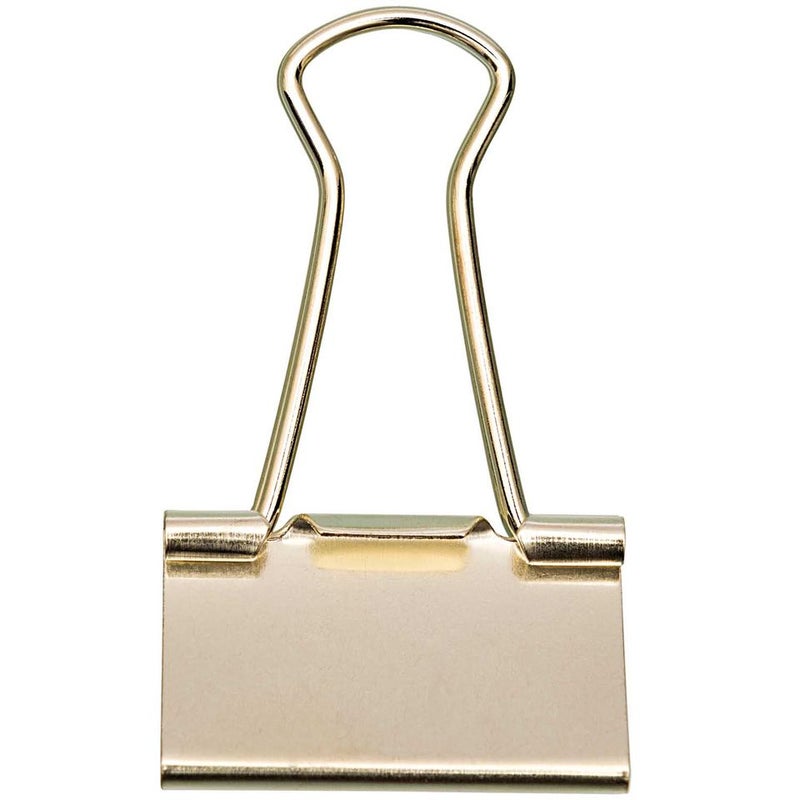 RICO DESIGN Binder Clips - Gold (32Mm)