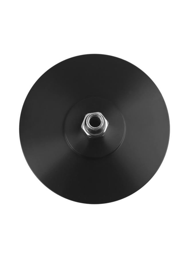 Timsec Suction Cup Adapter for Vac-U-Lock Machine, Stainless Steel Quick Air Connector Device Attachment, 4 Inch (Black) - Image 5