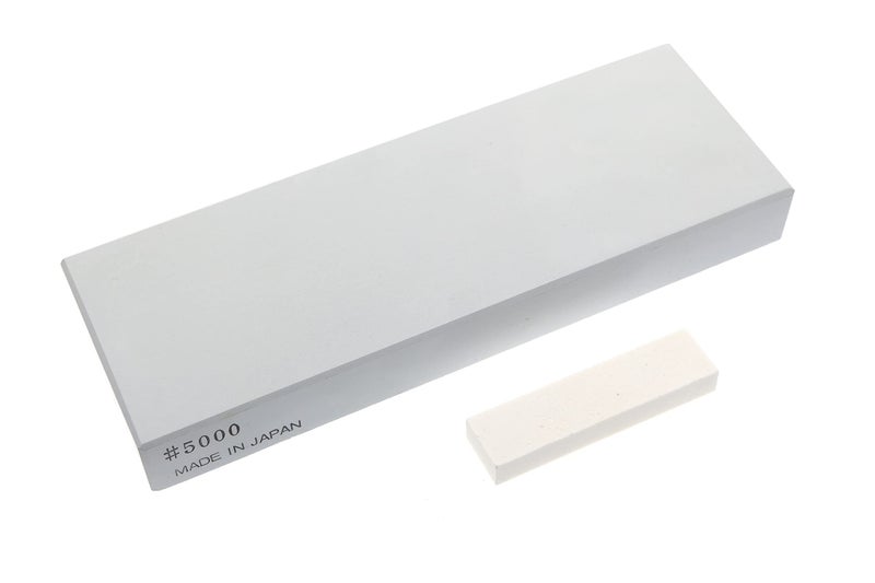 Suehiro Grit #5000 'Rika 5000-DN Without Base' Finishing Whetstone - Image 3