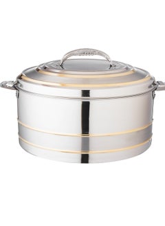 Esteelo Athena stainless steel container inside and out, capacity 6 liters  - Image 1