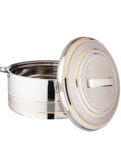 Esteelo Athena stainless steel container inside and out, capacity 6 liters  - Image 2