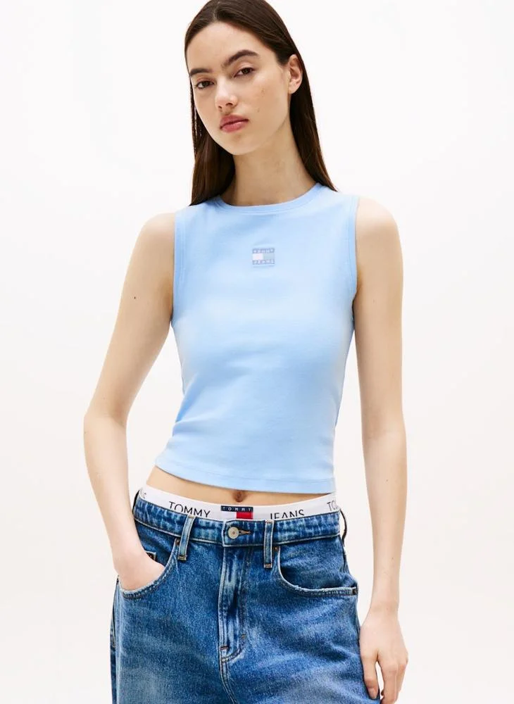 TOMMY JEANS Logo Tank Top