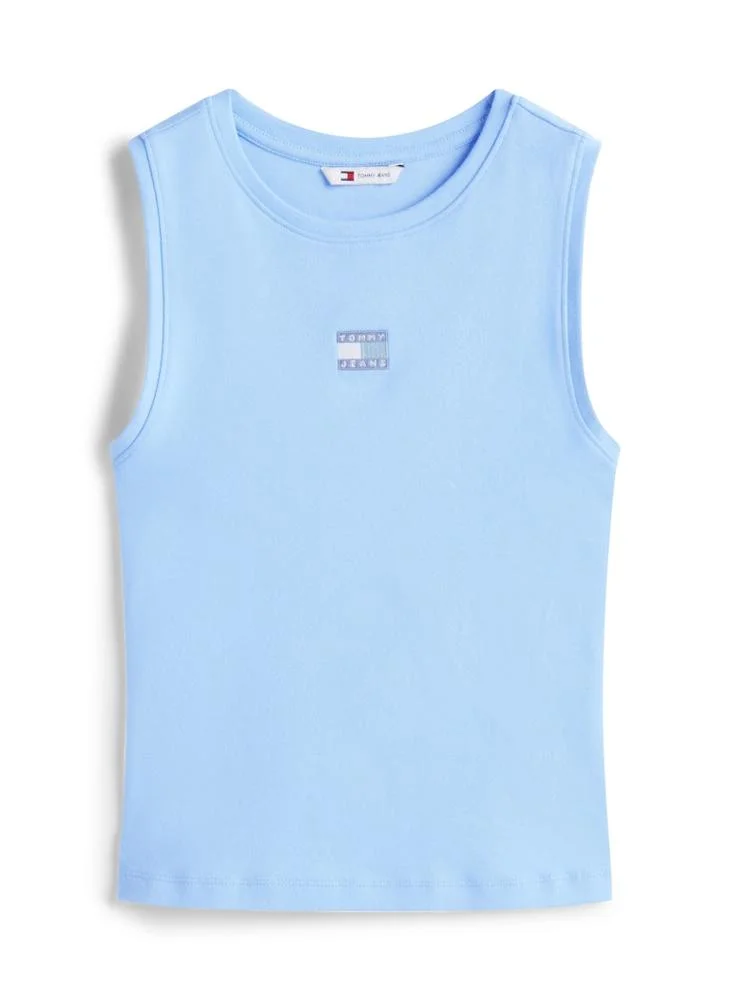 TOMMY JEANS Logo Tank Top