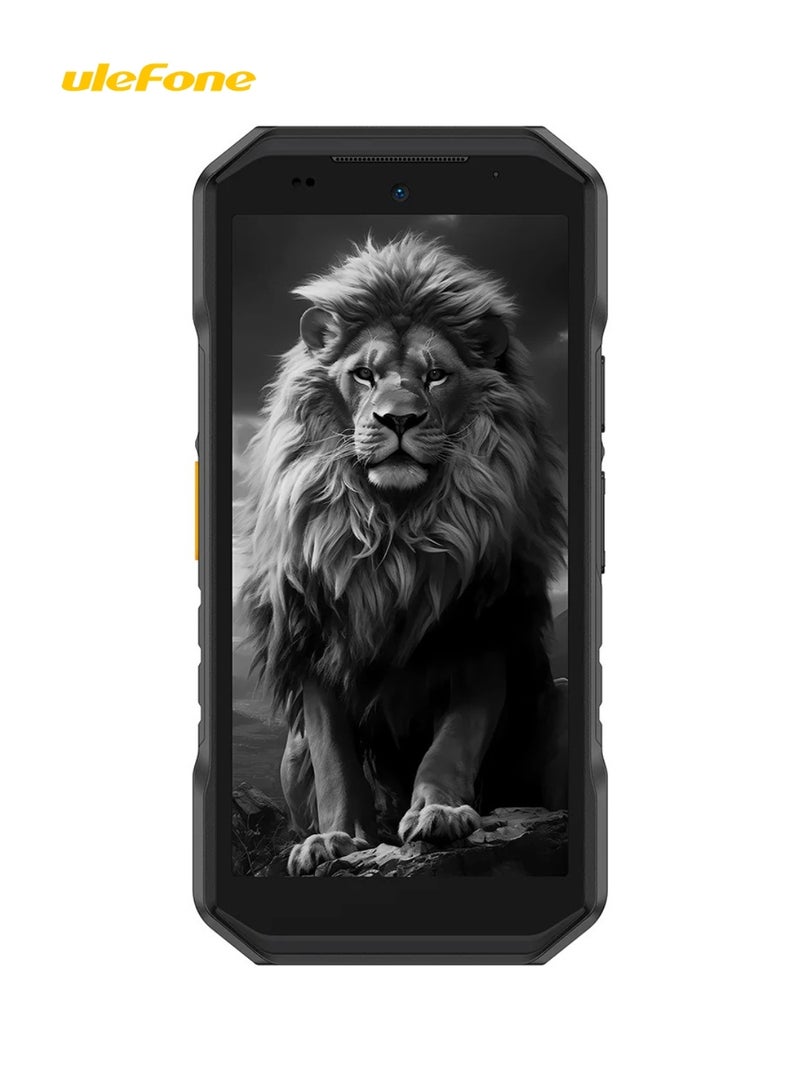 أوليفون Ulefone Armor X32 Pro 5G Rugged Smartphone, 8GB RAM + 256GB Storage, MediaTek Dimensity 6300, 64MP Main Camera, 25MP Night Vision Camera, 5.65" 90Hz Display, 5500mAh Battery, IP68/IP69K, NFC, Android 14 - Image 2