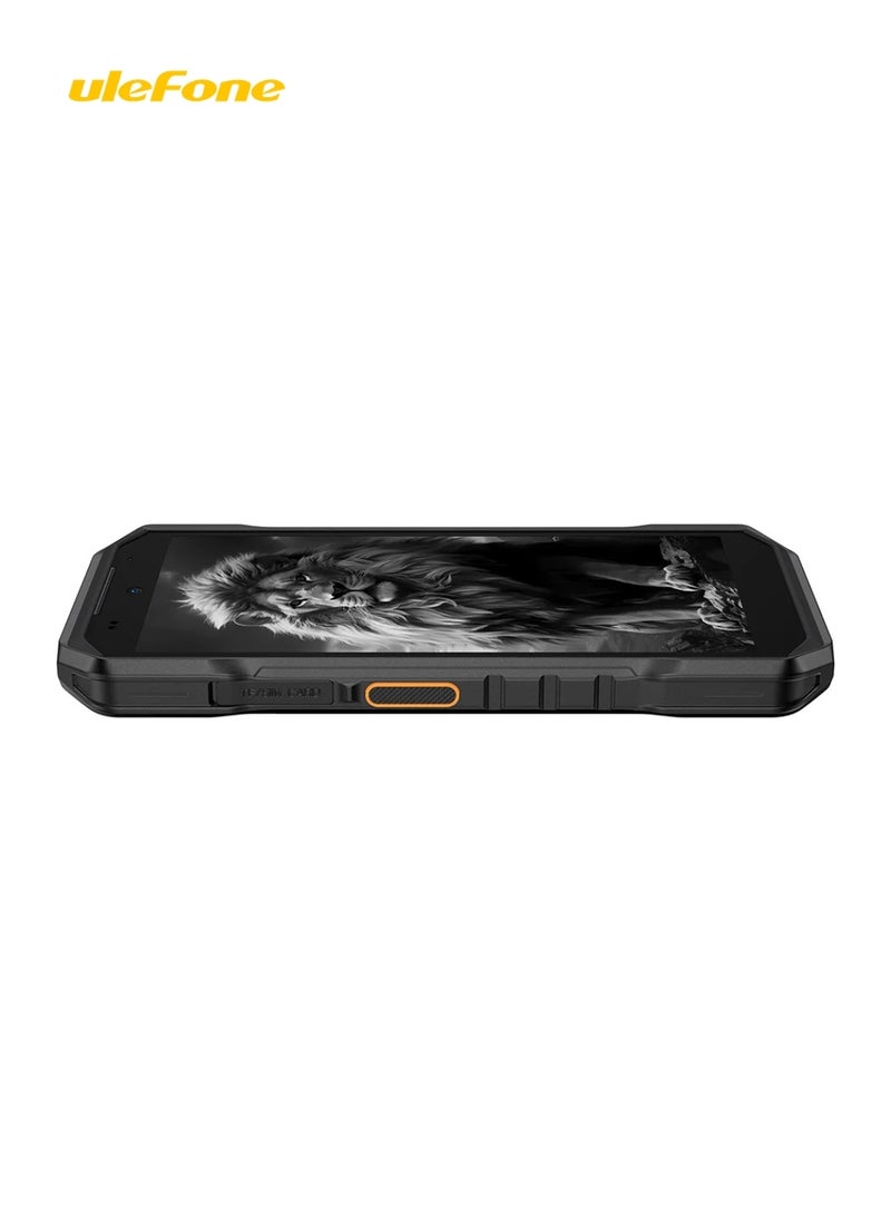 أوليفون Ulefone Armor X32 Pro 5G Rugged Smartphone, 8GB RAM + 256GB Storage, MediaTek Dimensity 6300, 64MP Main Camera, 25MP Night Vision Camera, 5.65" 90Hz Display, 5500mAh Battery, IP68/IP69K, NFC, Android 14 - Image 3
